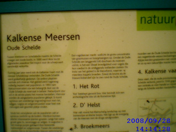Kalkense Meersen