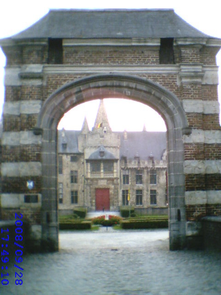 Kasteel te Laarne