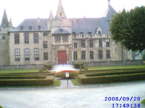 Kasteel te Laarne