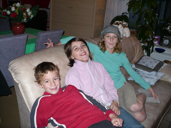Onze schatten van kleinkinderen