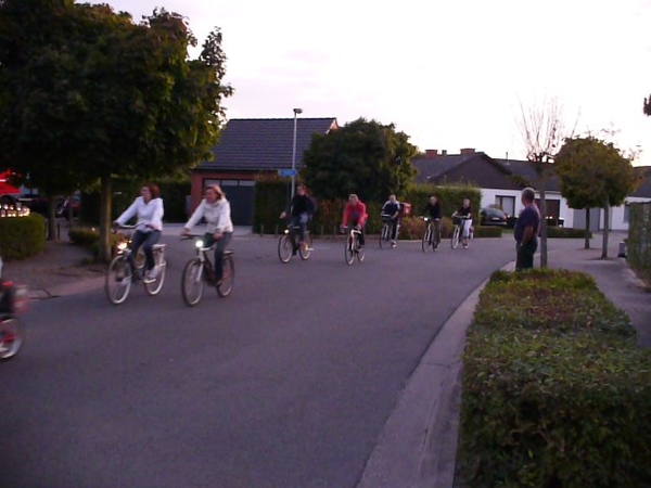 DE FIETSERS