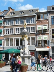 20120703.Namur 046  Place de l'Ange