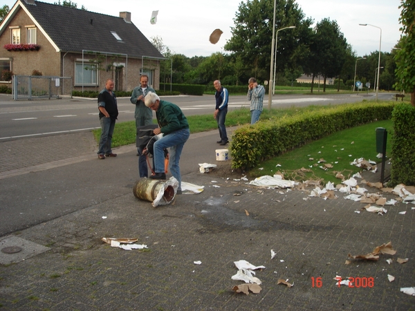 losschieten