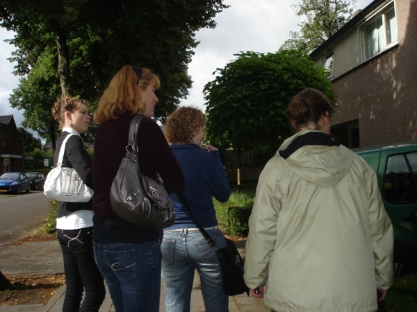 vrijgezellefeest van de bruid
