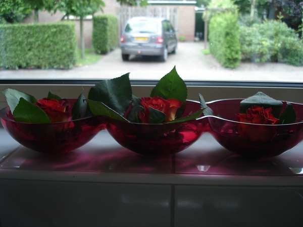 versieringen thuis