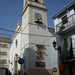 kerkje in oud benidorm