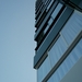 het hotelgebouw