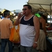 jean-marie op de markt
