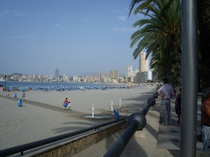 op het strand (2)