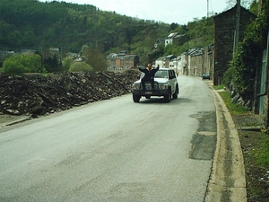 LA ROCHE 27 APRIL 2003 055