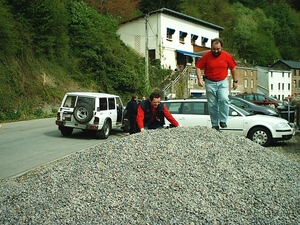 LA ROCHE 27 APRIL 2003 056