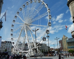 Reuzenrad Astridplein