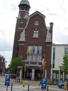 Zwijndrecht gemeentehuis