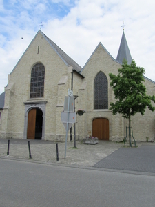 Zwijndrecht kerk