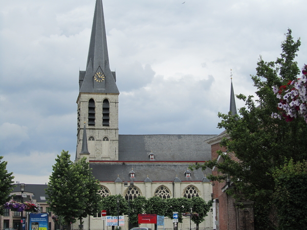 Beveren kerk