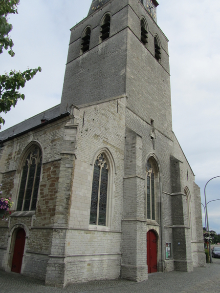 Kerk van Vrasene