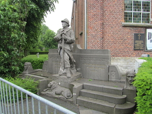 Oorlogsmonument