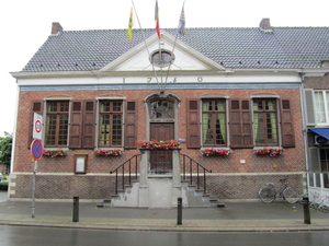 Gemeentehuis van Kemzeke