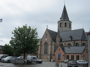 Stekene kerk