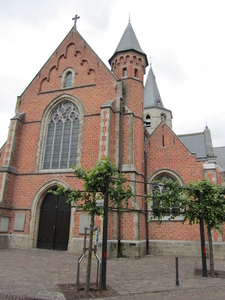 Kerk van Stekene