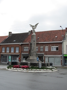 Oorlogsmonument Stekene