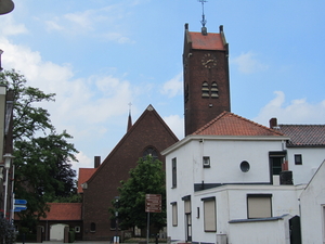 Kerk van Westdorpe