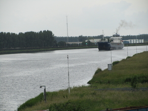 Het kanaal