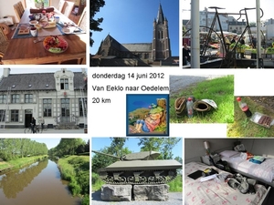 Donderdag 14 juni 2012