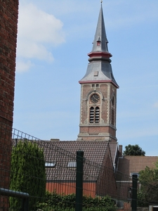 Oedelem kerk