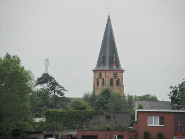 De kerk van Beernem