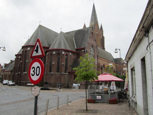 Kerk van Ruddervoorde