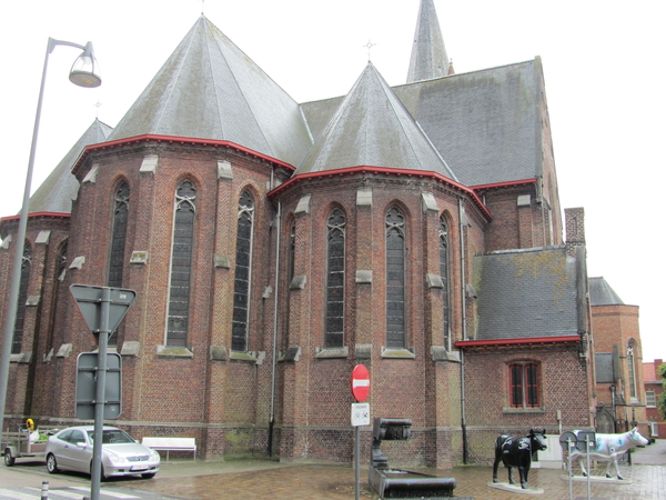 Kerk van Ruddervoorde
