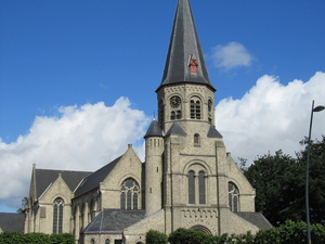 Kerk van Zarren