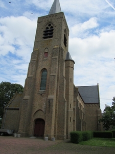 Nog een kerk van Diksmuide