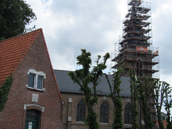 Kerk van Nieuwkapelle