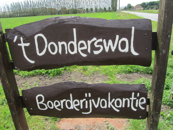 Onderweg naar Pollinkhove