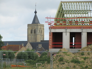 Onderweg naar De Panne