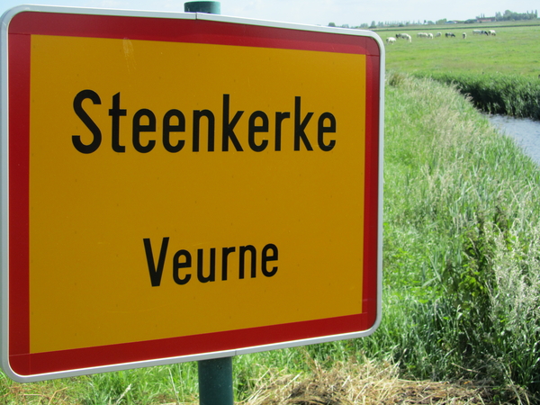 Van Ekeren naar De Panne