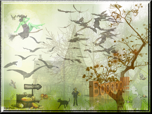 Halloween - Fotokaart 058