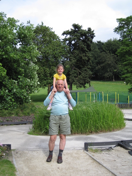 55) Blije Jana met Pepee