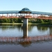 Saint-Georges - fiets- en voetgangersbrug