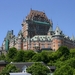 Qubec -  Chteau Frontenac (hotel)