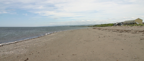 Strand van Matane