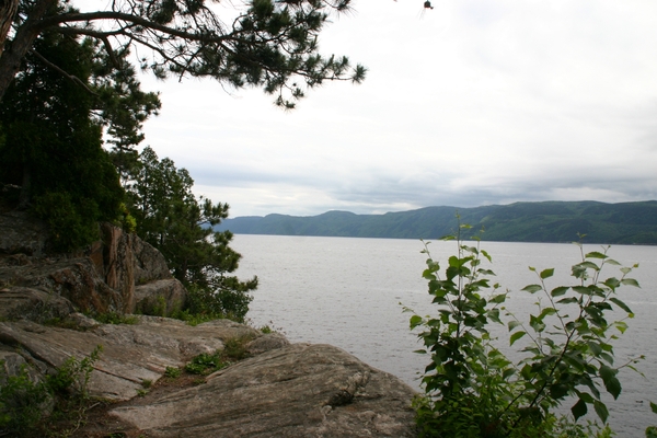 Saguenay fjord