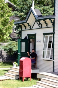 Val-Jalbert  -  postkantoor