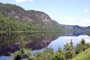 Op weg naar NP Mauricie