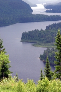 NP Mauricie - Lac Wapizagonke