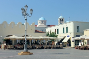 Kos stad