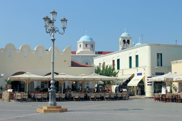 Kos stad