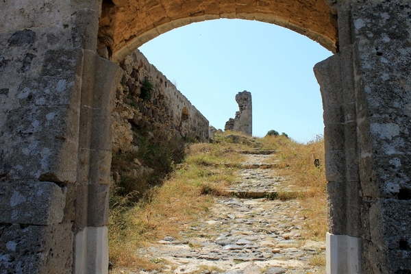 Burcht van Antimachia